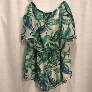 Palm OTS Romper
